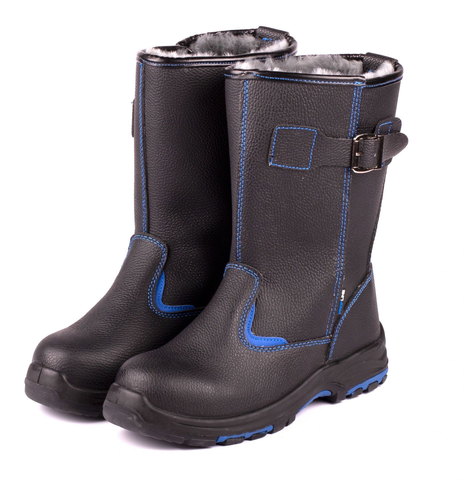 Сапоги с поликарбонатным подноском